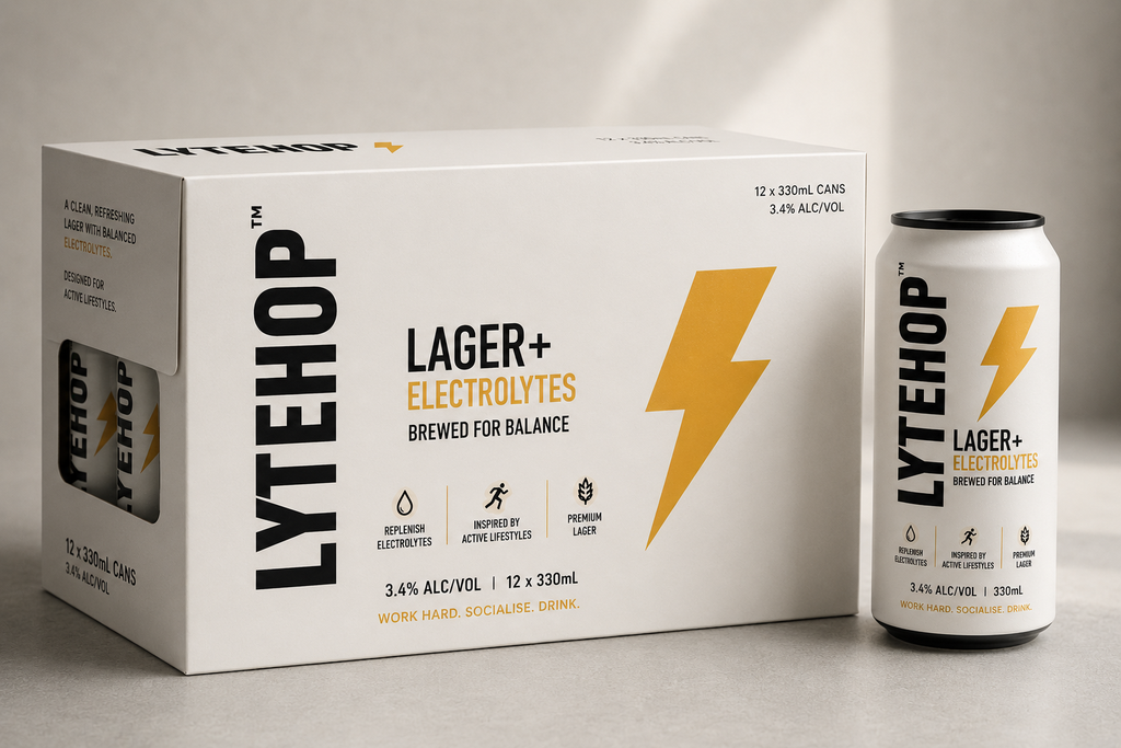 LyteHop Lager